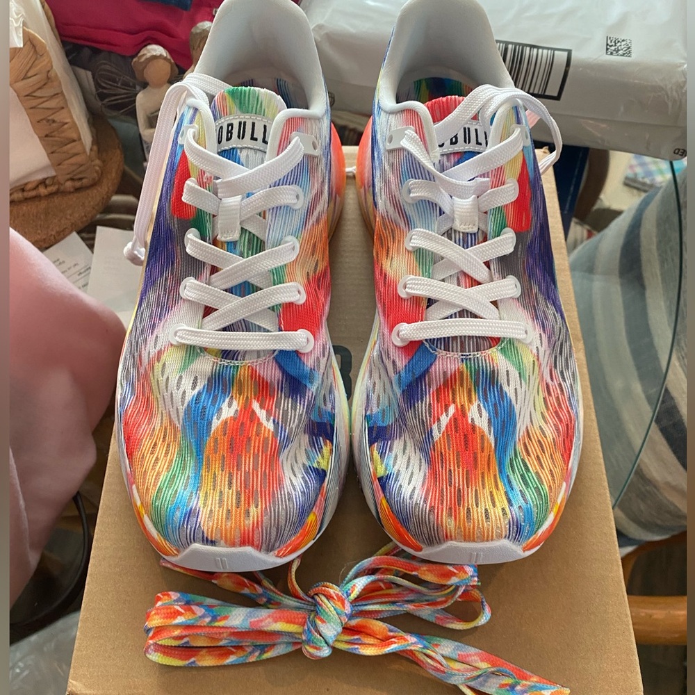 NWT NOBULL All Pride Runner